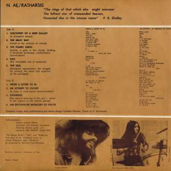 LP Czesław Niemen: Katharsis