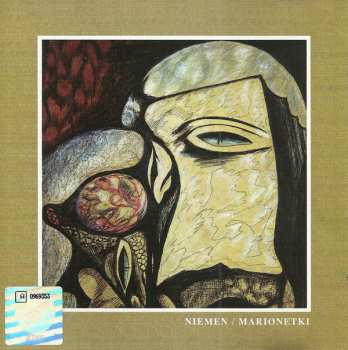 Album Czesław Niemen: Marionetki