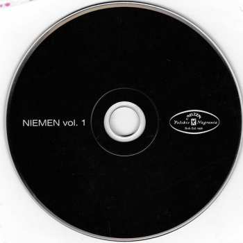 2CD Czesław Niemen: Niemen Vol.1 · Niemen Vol.2