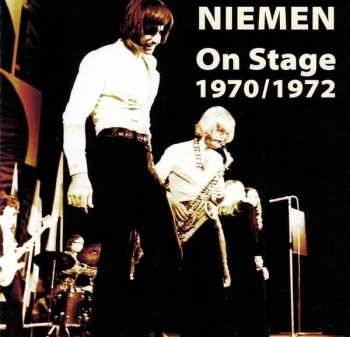 LP Czesław Niemen: On Stage 1970/1972