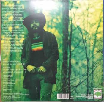 LP Czesław Niemen: Strange Is This World