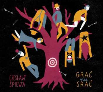 Album Czesław Śpiewa: Grać Nie Srać