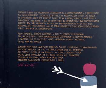 2CD Czesław Śpiewa: Grać Nie Srać