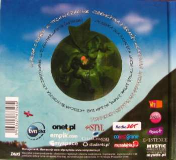 CD Czesław Śpiewa: Pop