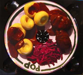 CD Czesław Śpiewa: Pop