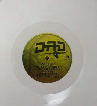 2LP D-A-D: 84-24 Forty-Love Greatest Hits CLR | LTD