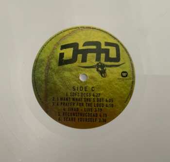 2LP D-A-D: 84-24 Forty-Love Greatest Hits CLR | LTD