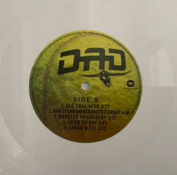 2LP D-A-D: 84-24 Forty-Love Greatest Hits CLR | LTD