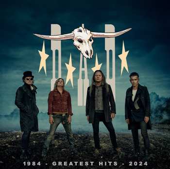 2CD D-A-D: Greatest Hits (1984-2024)