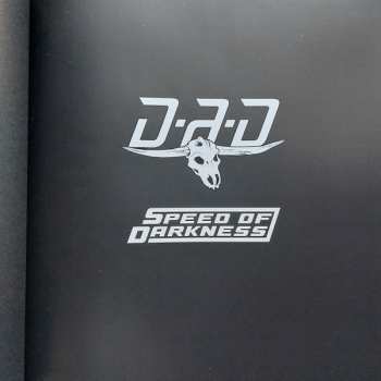 CD D-A-D: Speed Of Darkness LTD