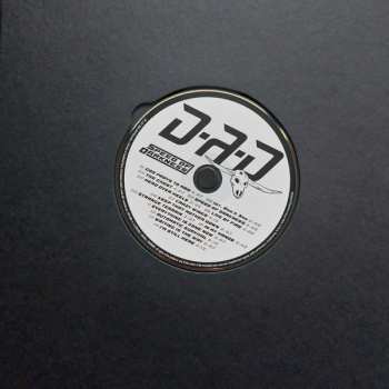 CD D-A-D: Speed Of Darkness LTD