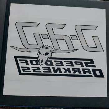 CD D-A-D: Speed Of Darkness LTD