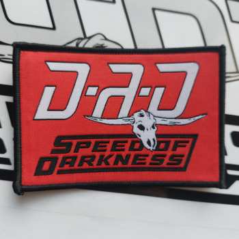 CD D-A-D: Speed Of Darkness LTD