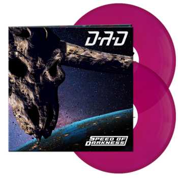 Album D-A-D: Speed Of Darkness Magenta