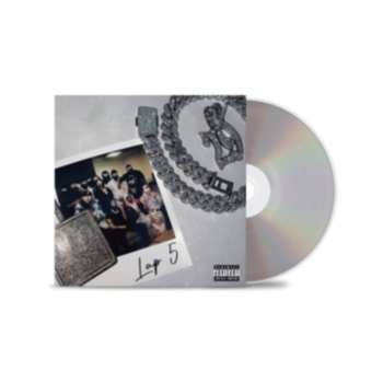 CD D Block Europe: Lap 5