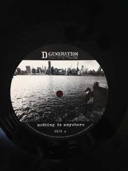 LP D Generation: Nothing Is Anywhere