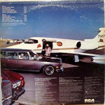 LP D. J. Rogers: On The Road Again