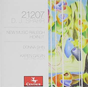 Album D. J. Sparr: 21207