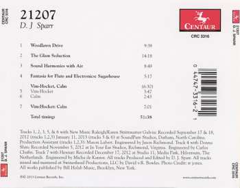 CD D. J. Sparr: 21207