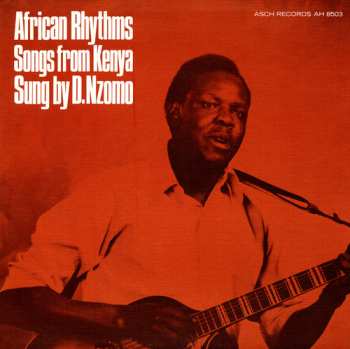 Album David Nzomo: African Rhythms: Songs From Kenya