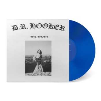 LP D.R. Hooker: The Truth CLR