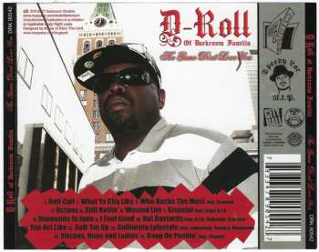 CD D-Roll: The Game Dont Love You