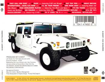 CD D-Shot: Six Figures