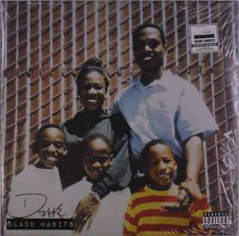 2LP D Smoke: Black Habits 