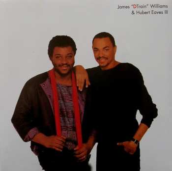 CD D-Train: Something's On Your Mind