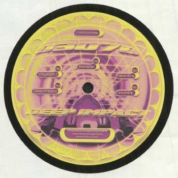 LP D3070: Deep Impact