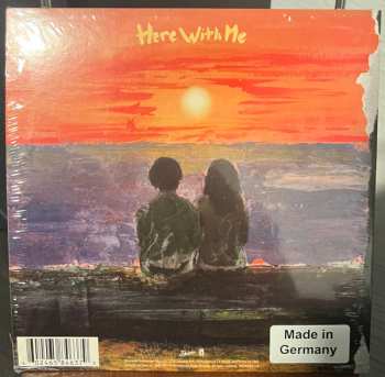 SP D4vd: Romantic Homicide/ Here With Me 7”