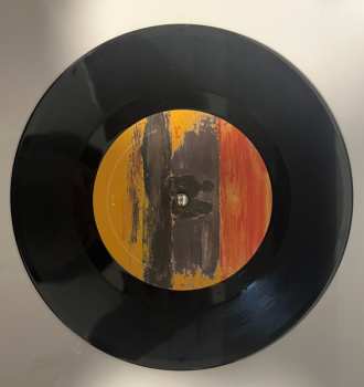 SP D4vd: Romantic Homicide/ Here With Me 7”