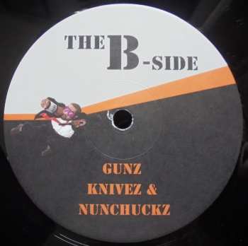 LP Da Buze Bruvaz: Gunz, Knivez And Nunchuckz LTD