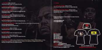 CD Da Mafia 6ix: 6ix Commandments