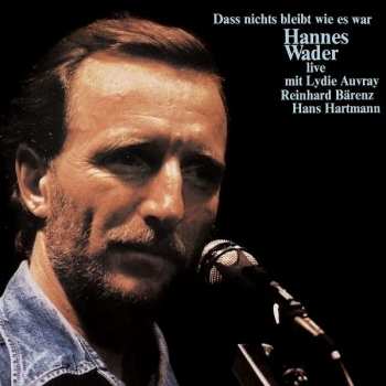 Album Hannes Wader: Daß Nichts Bleibt Wie Es War