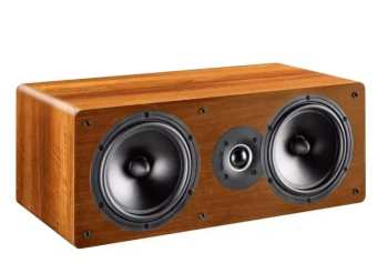 Audiotechnica Indiana Line Tesi 761 - Walnut