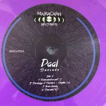 LP Daal: Daecade LTD