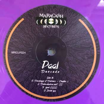 LP Daal: Daecade LTD