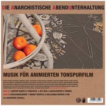 Album DAAU: Musik Für Animierten Tonspurfilm