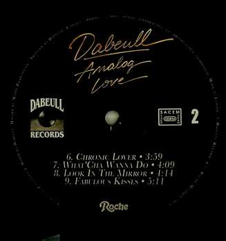 LP Dabeull: Analog Love