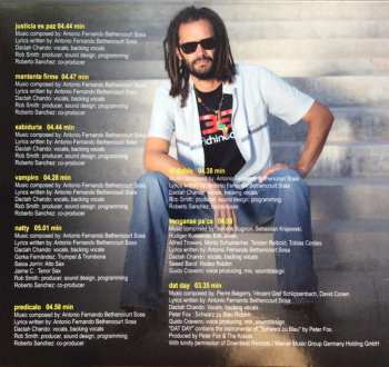 CD Dactah Chando: Sabiduria