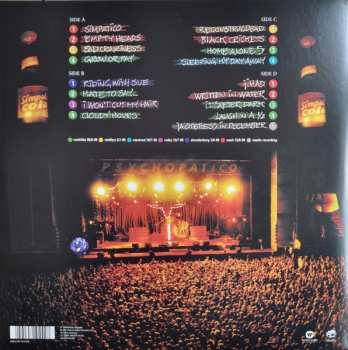 2LP D-A-D: Psychopatico