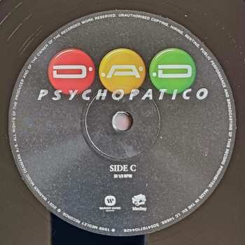 2LP D-A-D: Psychopatico