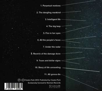 CD Dadawaves: Intelligent Life DIGI