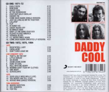 2CD Daddy Cool: The Essential Daddy Cool