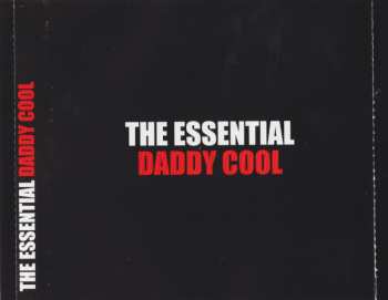 2CD Daddy Cool: The Essential Daddy Cool