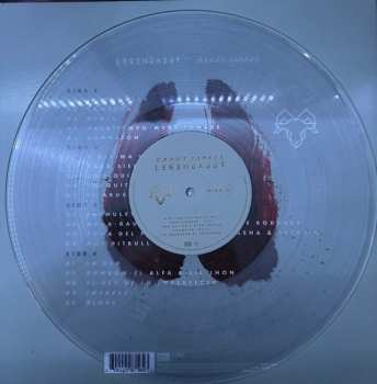 2LP Daddy Yankee: LegenDaddy CLR