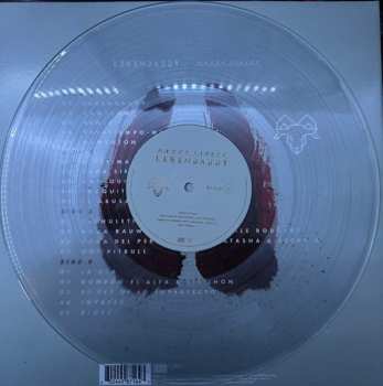 2LP Daddy Yankee: LegenDaddy CLR