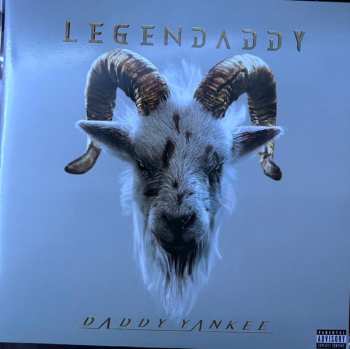 2LP Daddy Yankee: LegenDaddy CLR