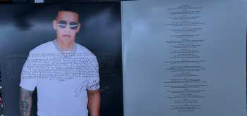 2LP Daddy Yankee: LegenDaddy CLR